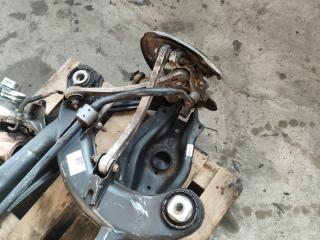 кулак задний правый Mercedes-Benz C AMG W205 2017, 4.0 л., M 177.980, бензин, АКПП, 197, седан, задний привод, правый руль