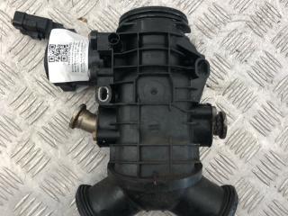 заслонка дроссельная Land Rover Discovery 3 поколение 2005, 2.7 л., 276DT, дизель, МКПП, 276DT, AJD, AJD7G, ELD11, 215979142, 2900313949