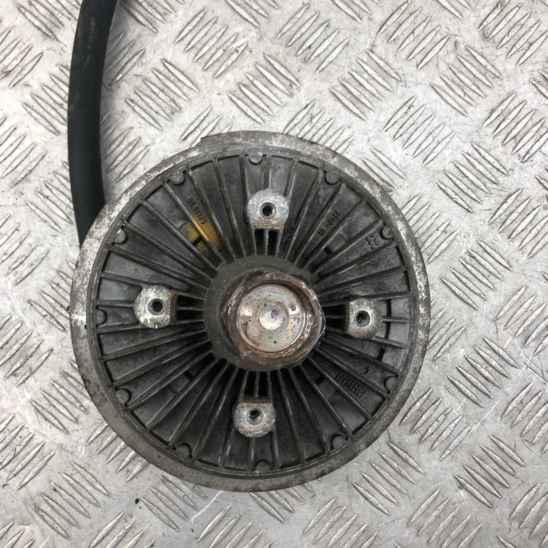 вискомуфта Land Rover Discovery 3 поколение 2005, 2.7 л., 276DT, дизель, МКПП, 276DT, AJD, AJD7G, ELD11, 1035108345 - фото №1