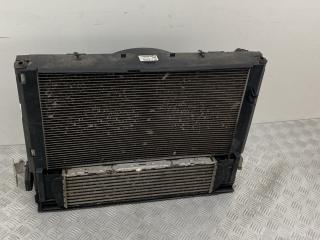 кассета радиаторов BMW 4 серия F32/F33 [рестайлинг] F36 2019, 2.0 л., B47 D20 A, дизель, АКПП, лифтбэк, полный привод, 17118507407, 8507407