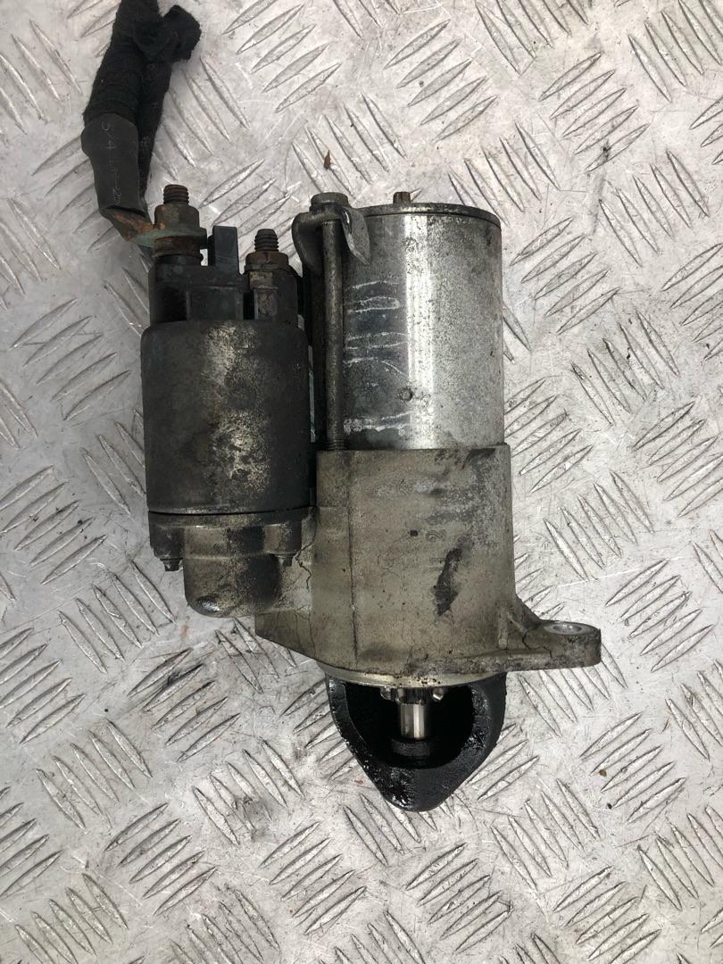 стартер Opel Astra H 2007, 1.6 л., Z 16 XER, бензин, МКПП, 55556092, Z16XER - фото №1