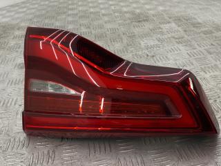 фонарь крышки багажника правый BMW X3 G01 2019, 3.0 л., B58 B30 A, бензин, АКПП, brillanteffekt metallic (a90), внедорожник 5 дв., полный привод, правый руль, 63217408744, 7408744