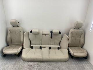 салон (комплект сидений) BMW 4 серия F32/F33 [рестайлинг] F36 2019, 2.0 л., B47 D20 A, дизель, АКПП, лифтбэк, полный привод