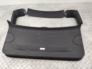 обшивка крышки багажника BMW X3 G01 2019, 3.0 л., B58 B30 A, бензин, АКПП, brillanteffekt metallic (a90), внедорожник 5 дв., полный привод, правый руль, 51497484136, 51497484139, 51497484141, 51497484143, 51497484144, 7484136, 7484139, 7484141, 7484142