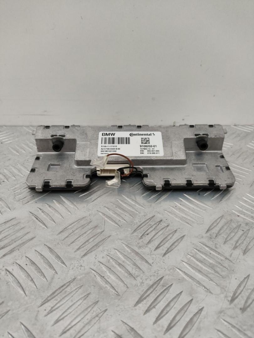 камера переднего обзора BMW X3 G01 2019, 3.0 л., B58 B30 A, бензин, АКПП, brillanteffekt metallic (a90), внедорожник 5 дв., полный привод, правый руль, 66519108202, 9108202, 66516996069, 66517942301, 6996069, 7942301 - фото №1