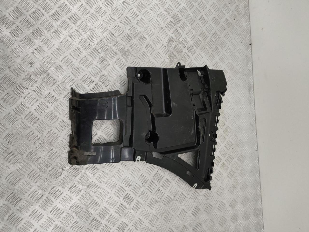 Крепление бампера заднего BMW X3 G01 2019, 3.0 л., B58 B30 A, бензин, АКПП, brillanteffekt metallic (a90), внедорожник 5 дв., полный привод, правый руль, 51127400668, 7400668 - фото №1