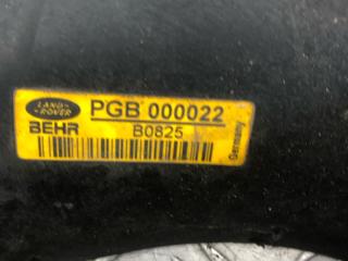 крыльчатка вискомуфты Land Rover Range Rover 3 поколение 2003, 3.0 л., дизель, АКПП, 7504732, 11527396432