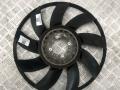 крыльчатка вискомуфты Land Rover Range Rover 3 поколение 2003, 3.0 л., дизель, АКПП, 7504732, 11527396432 - фото №3