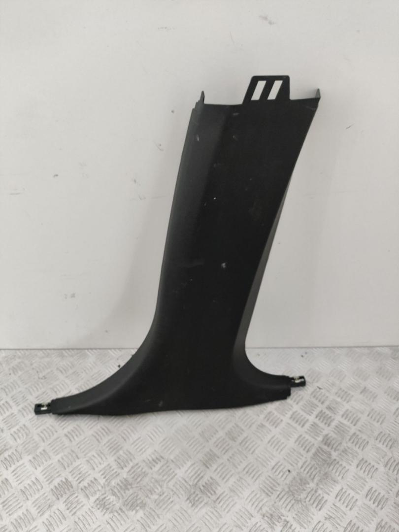 обшивка стойки центральной правой BMW X3 G01 2019, 3.0 л., B58 B30 A, бензин, АКПП, brillanteffekt metallic (a90), внедорожник 5 дв., полный привод, правый руль, 7396432 - фото №1