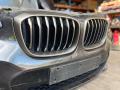 передняя часть (ноускат) BMW X3 G01 2019, 3.0 л., B58 B30 A, бензин, АКПП, brillanteffekt metallic (a90), внедорожник 5 дв., полный привод, правый руль - фото №4