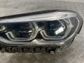 фара BMW X3 G01 2019, 3.0 л., B58 B30 A, бензин, АКПП, brillanteffekt metallic (a90), внедорожник 5 дв., полный привод, правый руль - фото №3