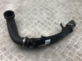 патрубок турбины Peugeot 308 1 поколение [рестайлинг] 2012, 1.6 л., 5FN (EP6CDT), бензин, 9680617780, 9656202480