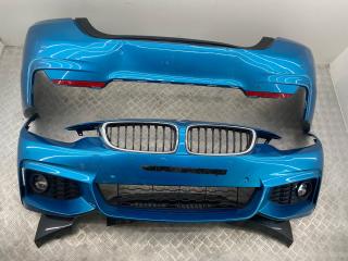 комплект обвеса (BodyKIT) BMW 4 серия F32/F33 [рестайлинг] F36 2019, 2.0 л., B47 D20 A, дизель, АКПП, лифтбэк, полный привод