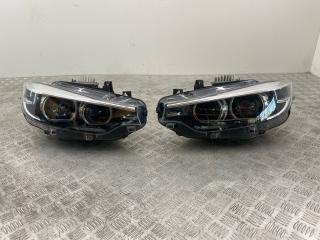 фара BMW 4 серия F32/F33 [рестайлинг] F36 2019, 2.0 л., B47 D20 A, дизель, АКПП, лифтбэк, полный привод, 63117476207, 63117476208