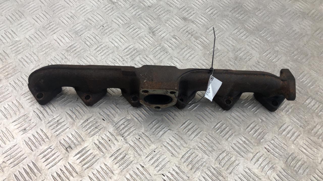 коллектор выпускной BMW 3 серия E46 2001, 3.0 л., M57 D30 (306D1), дизель, МКПП, M57D30, 306D1, 11622248166, 2248166 - фото №1