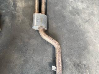 глушитель BMW 4 серия F32/F33 [рестайлинг] F36 2019, 2.0 л., B47 D20 A, дизель, АКПП, лифтбэк, полный привод, 8679029