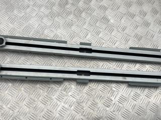 Кронштейн полки багажника BMW X3 G01 2019, 3.0 л., B58 B30 A, бензин, АКПП, brillanteffekt metallic (a90), внедорожник 5 дв., полный привод, правый руль, 7396571, 7396572