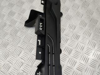 обшивка багажника BMW X3 G01 2019, 3.0 л., B58 B30 A, бензин, АКПП, brillanteffekt metallic (a90), внедорожник 5 дв., полный привод, правый руль, 7396603