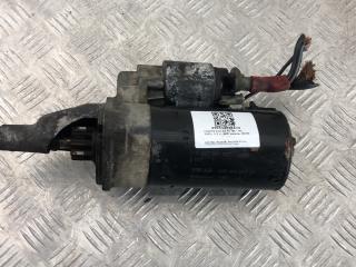 стартер Audi A4 B6 2003, 2.5 л., AKE, дизель, МКПП, полный привод, правый руль, AKE, 059911023H