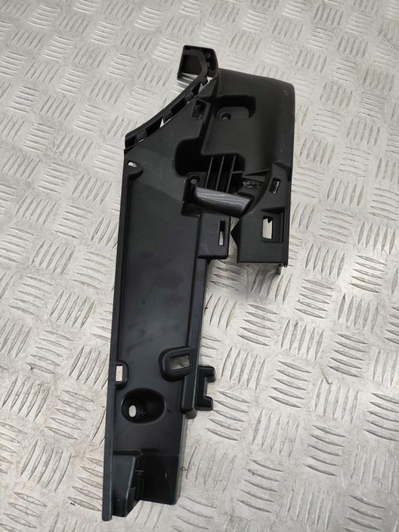 обшивка багажника BMW X3 G01 2019, 3.0 л., B58 B30 A, бензин, АКПП, brillanteffekt metallic (a90), внедорожник 5 дв., полный привод, правый руль, 7441157 - фото №1