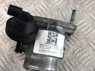 заслонка дроссельная Audi A4 B6 2003, 2.5 л., AKE, дизель, МКПП, полный привод, правый руль, AKE, 8E0145950C