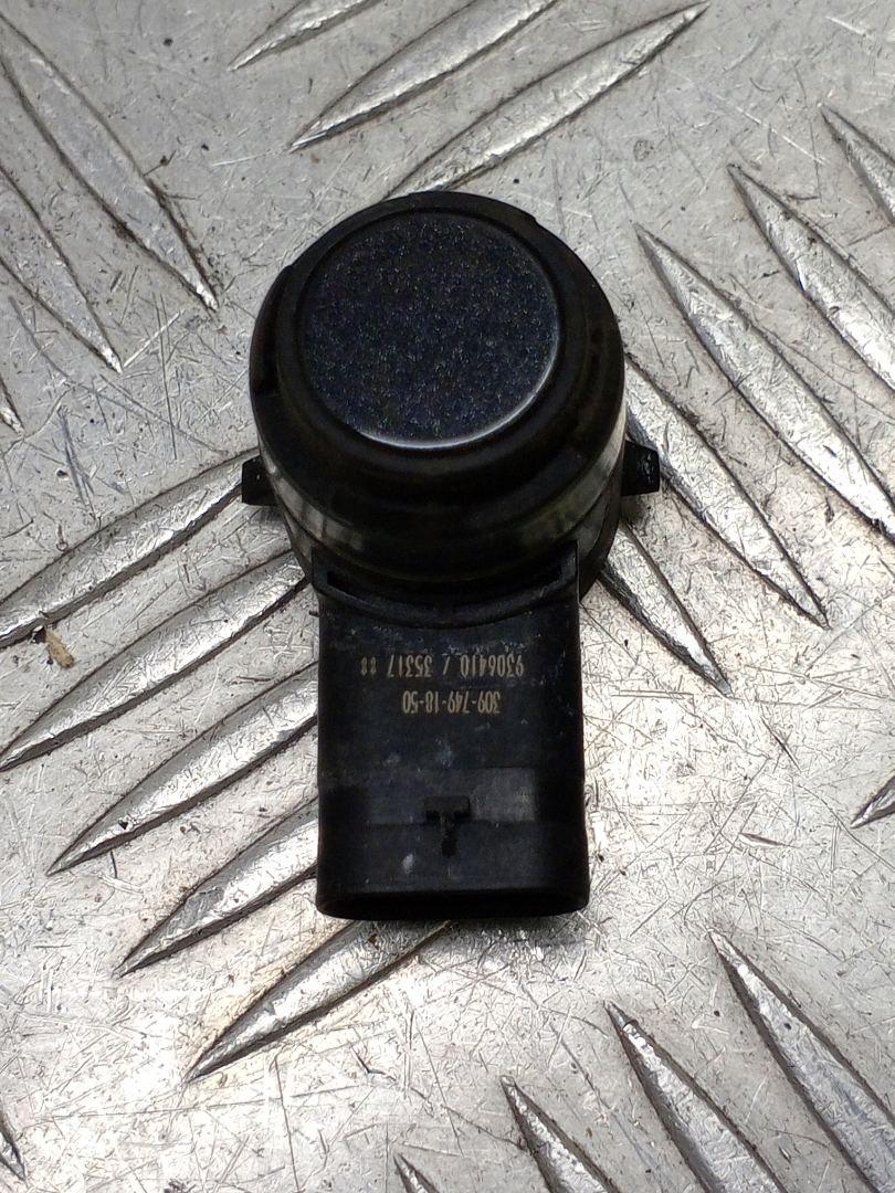 парктроник задний BMW X3 G01 2019, 3.0 л., B58 B30 A, бензин, АКПП, brillanteffekt metallic (a90), внедорожник 5 дв., полный привод, правый руль, 66209283200, 9283200 - фото №1