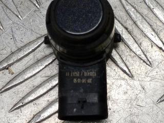 парктроник задний BMW X3 G01 2019, 3.0 л., B58 B30 A, бензин, АКПП, brillanteffekt metallic (a90), внедорожник 5 дв., полный привод, правый руль, 66209283200, 9283200