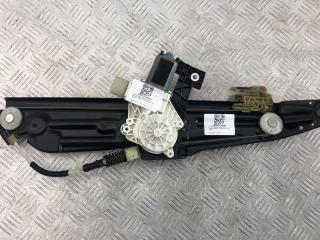 стеклоподъемник задний правый BMW 7 серия F01/F02 2010, седан, 51357182616, 7182616