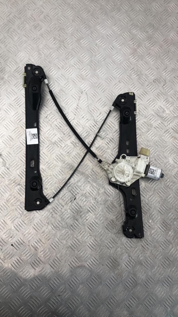 стеклоподъемник передний левый BMW 3 серия E90/E91/E92/E93 2007, седан, 51337140587, 7140587 - фото №1
