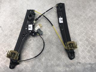 стеклоподъемник передний правый BMW 7 серия F01/F02 2010, седан, 51337182106, 7182106