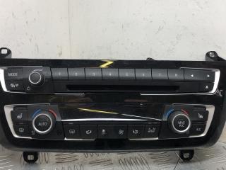 блок управления печки / климат-контроля BMW 4 серия F32/F33 [рестайлинг] F36 2019, 2.0 л., B47 D20 A, дизель, АКПП, лифтбэк, полный привод, 61316832880, 64119363546, 6832880, 9363546