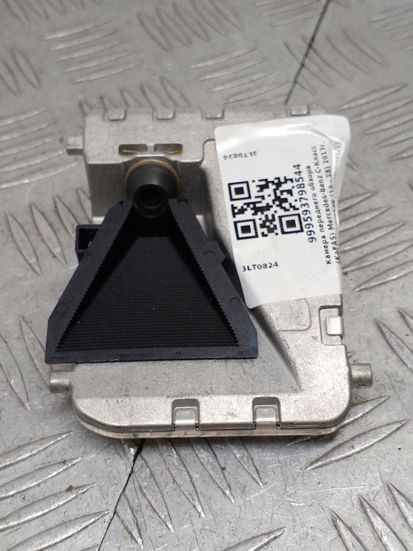 камера переднего обзора Mercedes-Benz C AMG W205 2017, 4.0 л., M 177.980, бензин, АКПП, 197, седан, задний привод, правый руль, A2228201397, A2229007413, A2229027212 - фото №1