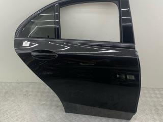 дверь задняя правая Mercedes-Benz C AMG W205 2017, 4.0 л., M 177.980, бензин, АКПП, 197, седан, задний привод, правый руль
