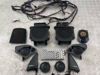 комплект акустики BMW X3 G01 2019, 3.0 л., B58 B30 A, бензин, АКПП, brillanteffekt metallic (a90), внедорожник 5 дв., полный привод, правый руль, 6995396