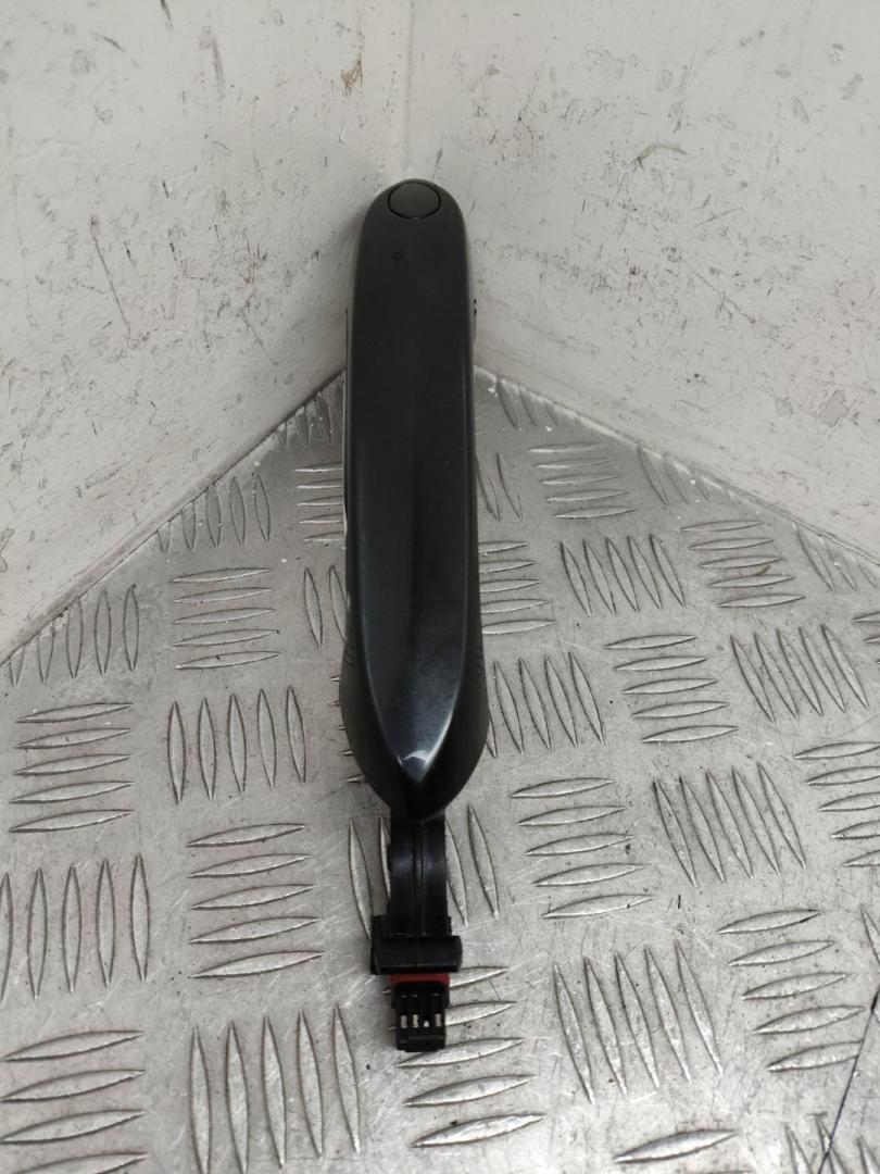 ручка наружная BMW X3 G01 2019, 3.0 л., B58 B30 A, бензин, АКПП, brillanteffekt metallic (a90), внедорожник 5 дв., полный привод, правый руль, 51218492068, 8492068 - фото №1