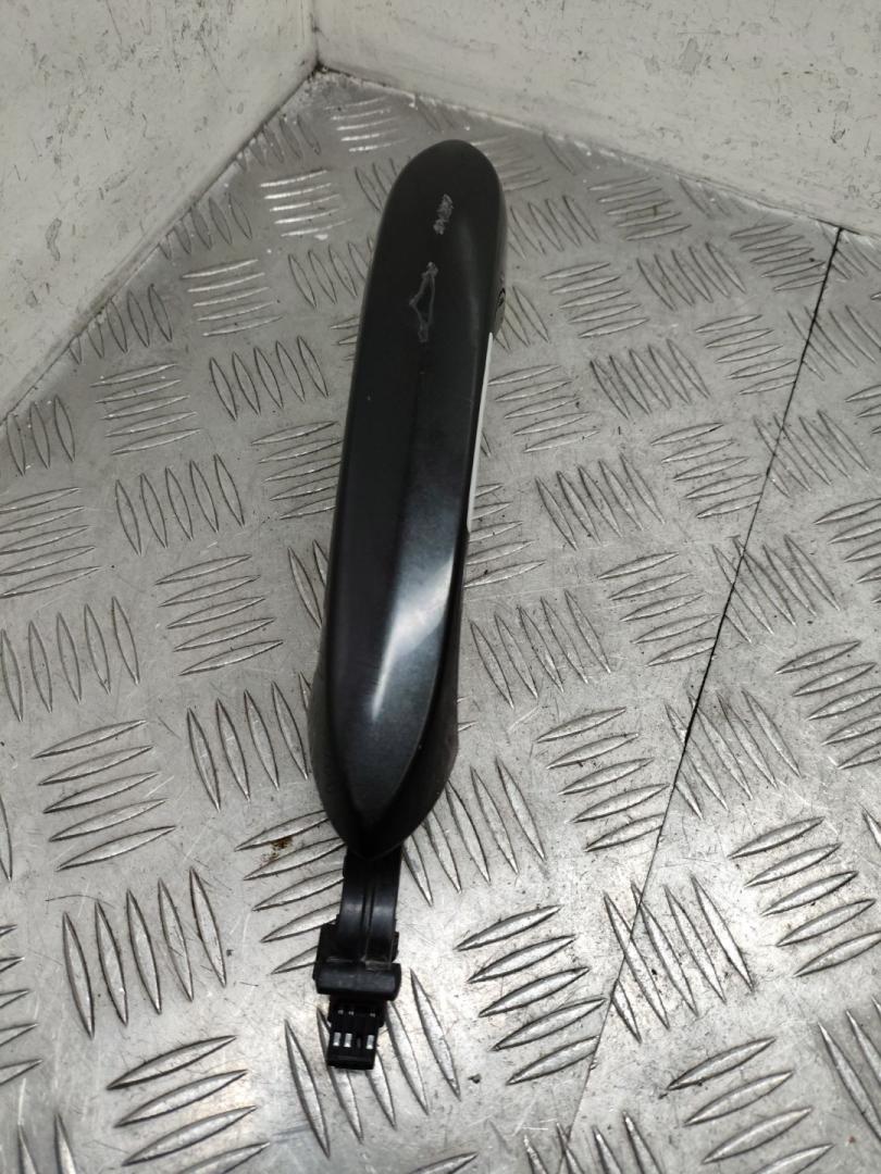 ручка наружная задняя правая BMW X3 G01 2019, 3.0 л., B58 B30 A, бензин, АКПП, brillanteffekt metallic (a90), внедорожник 5 дв., полный привод, правый руль, 51218492028, 8492028 - фото №1