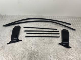 Комплект молдингов BMW 4 серия F32/F33 [рестайлинг] F36 2019, 2.0 л., B47 D20 A, дизель, АКПП, лифтбэк, полный привод, 51357310189, 51357310190, 51357310205, 51357310206, 51357332537, 51357332538, 51357453303, 51357453304