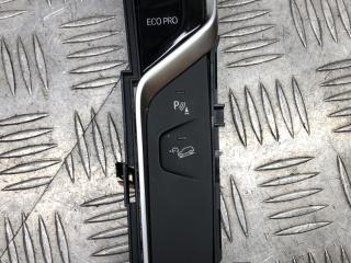 кнопка (выключатель) BMW X3 G01 2019, 3.0 л., B58 B30 A, бензин, АКПП, brillanteffekt metallic (a90), внедорожник 5 дв., полный привод, правый руль, 61316843936, 6843936