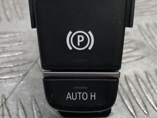 кнопка ручного тормоза (ручника) BMW X3 G01 2019, 3.0 л., B58 B30 A, бензин, АКПП, brillanteffekt metallic (a90), внедорожник 5 дв., полный привод, правый руль, 61316842027, 6842027
