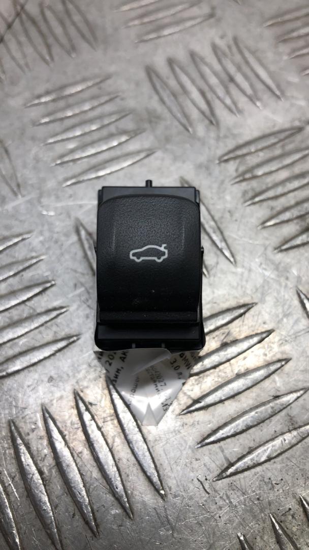 кнопка открытия багажника BMW X3 G01 2019, 3.0 л., B58 B30 A, бензин, АКПП, brillanteffekt metallic (a90), внедорожник 5 дв., полный привод, правый руль, 61316842027, 6842027 - фото №1