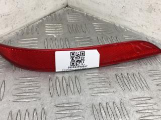 отражатель правый BMW 5 серия E60/E61 2007, 63146915040, 6915040