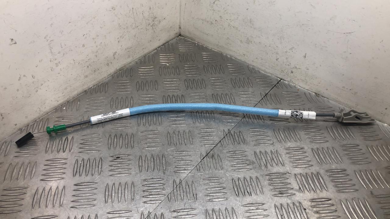 тросик внутренней ручки двери задней BMW X3 G01 2019, 3.0 л., B58 B30 A, бензин, АКПП, brillanteffekt metallic (a90), внедорожник 5 дв., полный привод, правый руль, 51227409276, 7409276 - фото №1