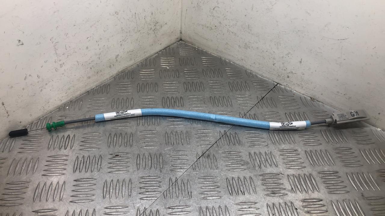 тросик внутренней ручки двери задней BMW X3 G01 2019, 3.0 л., B58 B30 A, бензин, АКПП, brillanteffekt metallic (a90), внедорожник 5 дв., полный привод, правый руль, 51227409276, 7409276 - фото №1