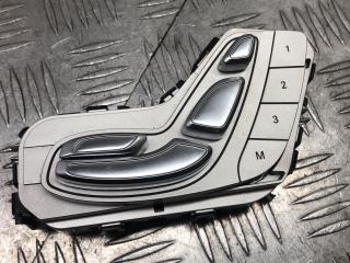блок управления сиденьем Mercedes-Benz C AMG W205 2017, 4.0 л., M 177.980, бензин, АКПП, 197, седан, задний привод, правый руль, A2059057851