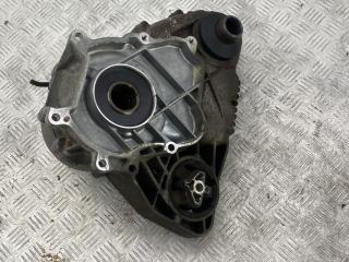 раздаточная коробка BMW X5 E70 [рестайлинг] E70 2010, 4.0 л., дизель, АКПП, tiefseeblau metallic (a76), внедорожник 5 дв., полный привод, правый руль