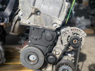 двигатель Renault Megane 3 поколение 2010, 1.6 л., K4M 858, бензин, МКПП, K4M858