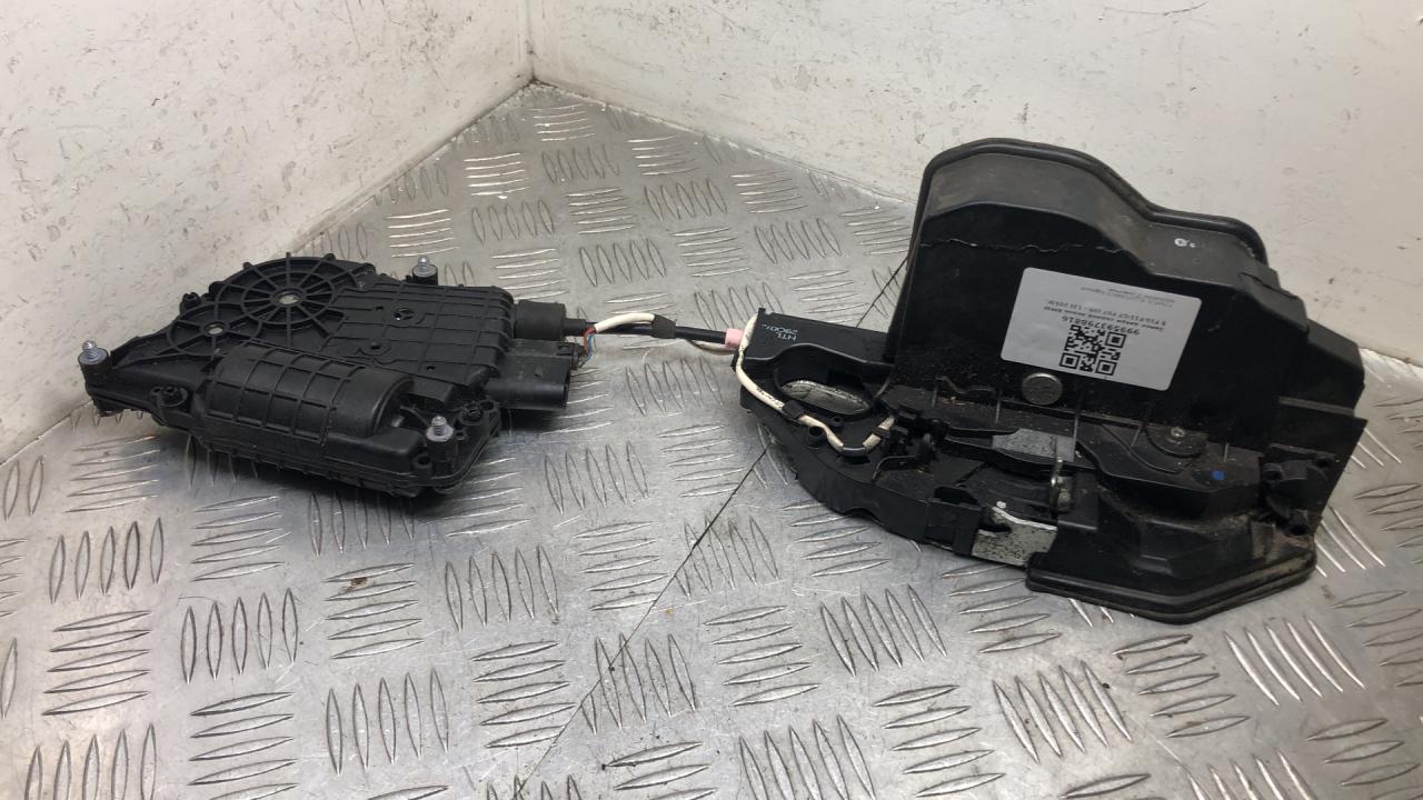 замок двери задней левой BMW 5 серия F07/F10/F11 2010, седан, 51227154515, 7154515 - фото №1
