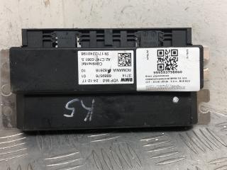 блок управления подвеской BMW X3 G01 2019, 3.0 л., B58 B30 A, бензин, АКПП, brillanteffekt metallic (a90), внедорожник 5 дв., полный привод, правый руль, 37146889576, 6889576