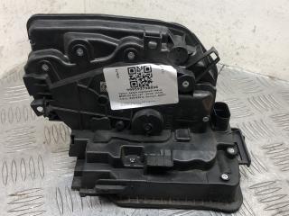 замок двери передней левой BMW X3 G01 2019, 3.0 л., B58 B30 A, бензин, АКПП, brillanteffekt metallic (a90), внедорожник 5 дв., полный привод, правый руль, 2711545, 51212711545