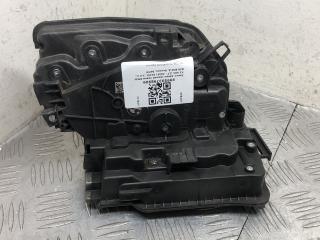 замок двери задней левой BMW X3 G01 2019, 3.0 л., B58 B30 A, бензин, АКПП, brillanteffekt metallic (a90), внедорожник 5 дв., полный привод, правый руль, 51227473159, 7473159